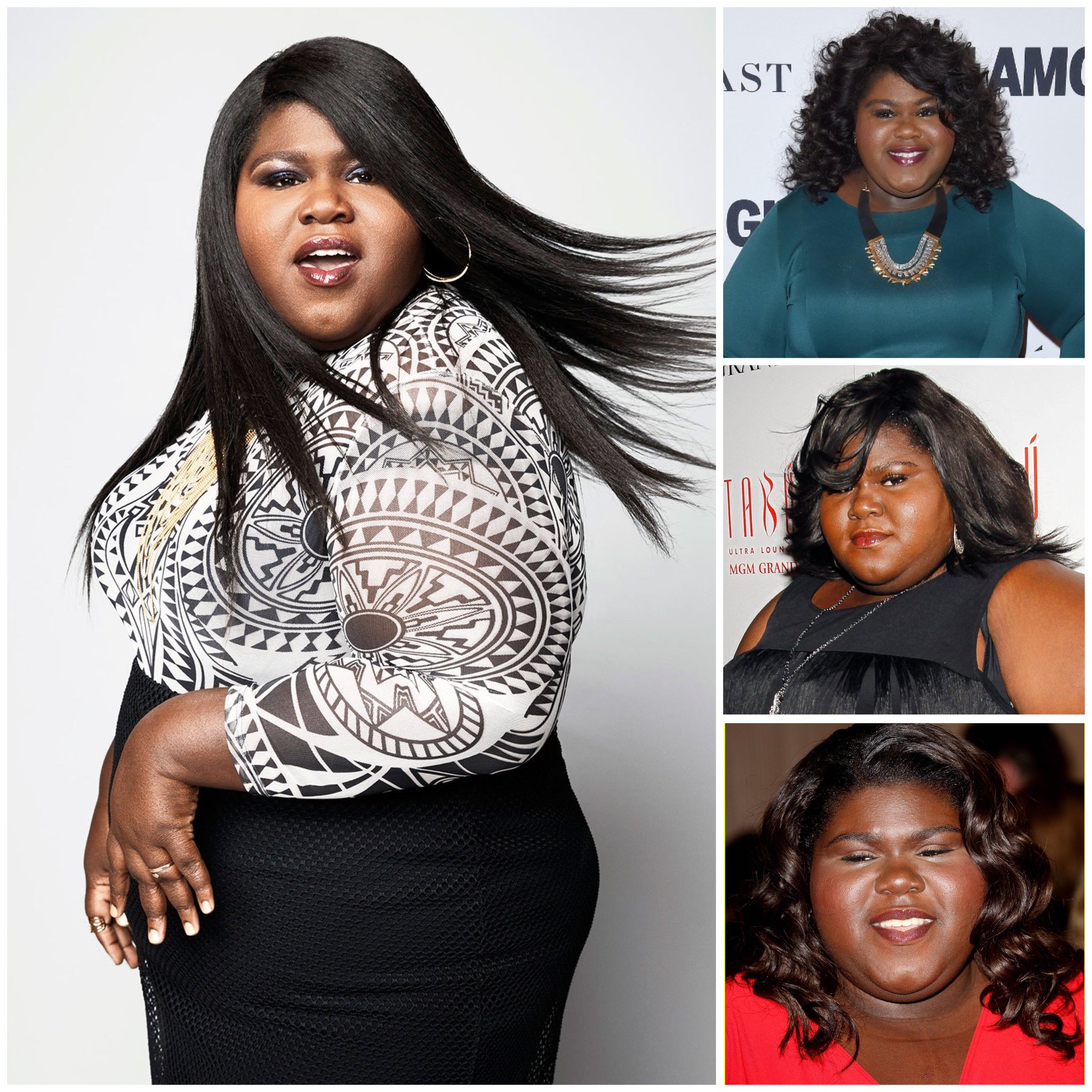 Happy Birthday Gabourey Sidibe 