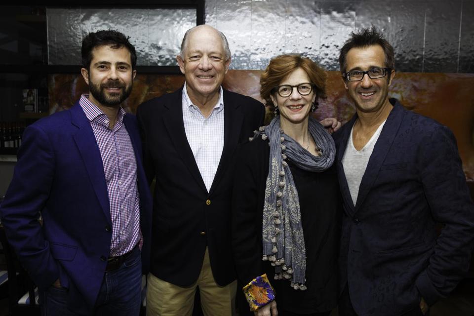 Thanks <a href="/DuVineAndy/">Andy Levine</a> and <a href="/portoboston/">Porto Boston</a> for support of #ChefsCycle and #NoKidHungry ow.ly/3gZO30buheI