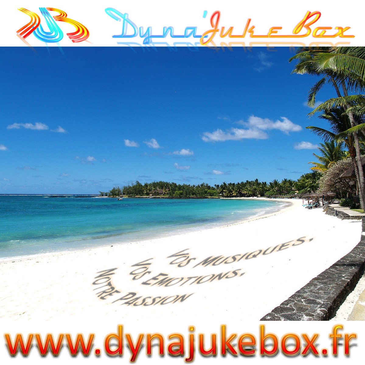 DJBwebradio's tweet photo. Bon WE sur https://t.co/jIZGOa1Iy7 ! #BeauFixe https://t.co/AXdr9zZGal
