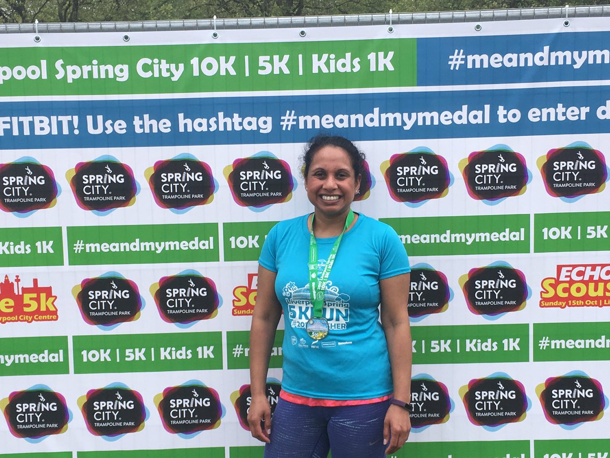 vanesha_'s tweet photo. #spring5k #spring1k https://t.co/x1n5rBsyjR