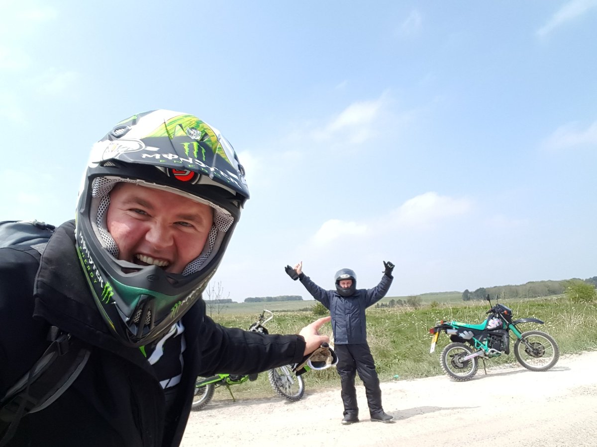 AntReading's tweet image. The start of the green lane tour!😍