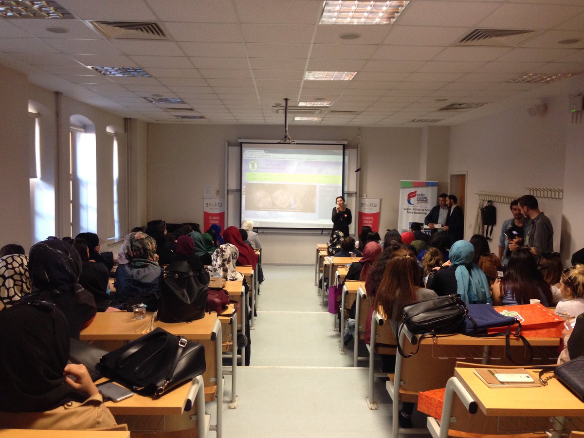 Down sendromuna farkındalık seminerini gerçekleştirdik. Dünya Down Derneğine ve Fulya hanıma geldikleri için teşekkürü borç biliriz😊