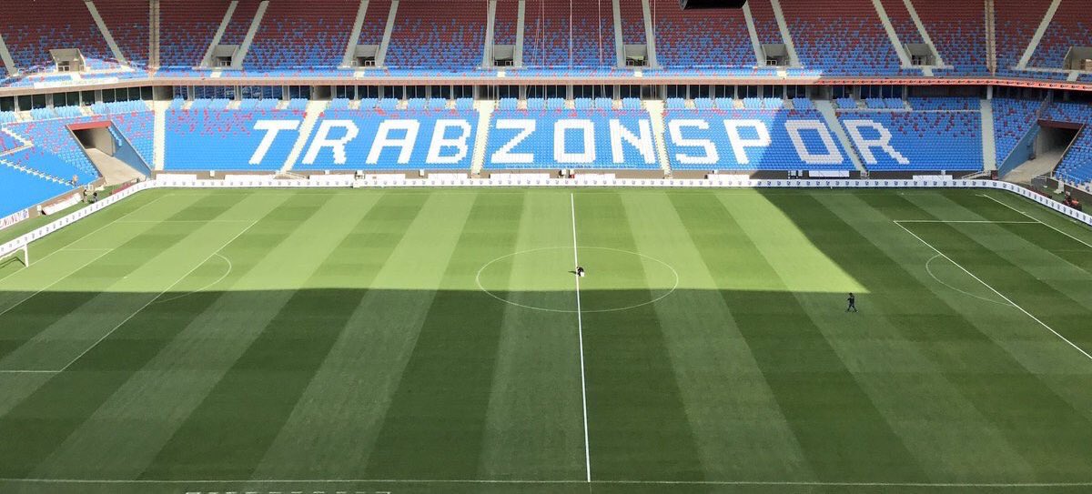 Haberula's tweet photo. Mükemmel zeminiyle Medical Park Arena maça hazır! https://t.co/unyk1yfqiG