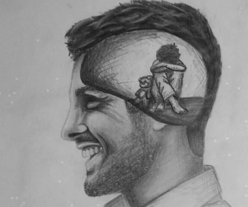 3_alreeem's tweet photo. كم منا يبتسم امام الناس!!
 وهو في داخله في قمة الانهيار والحزن 💔

#قروب_الغالي_للدعم https://t.co/3je16Ct1Pl