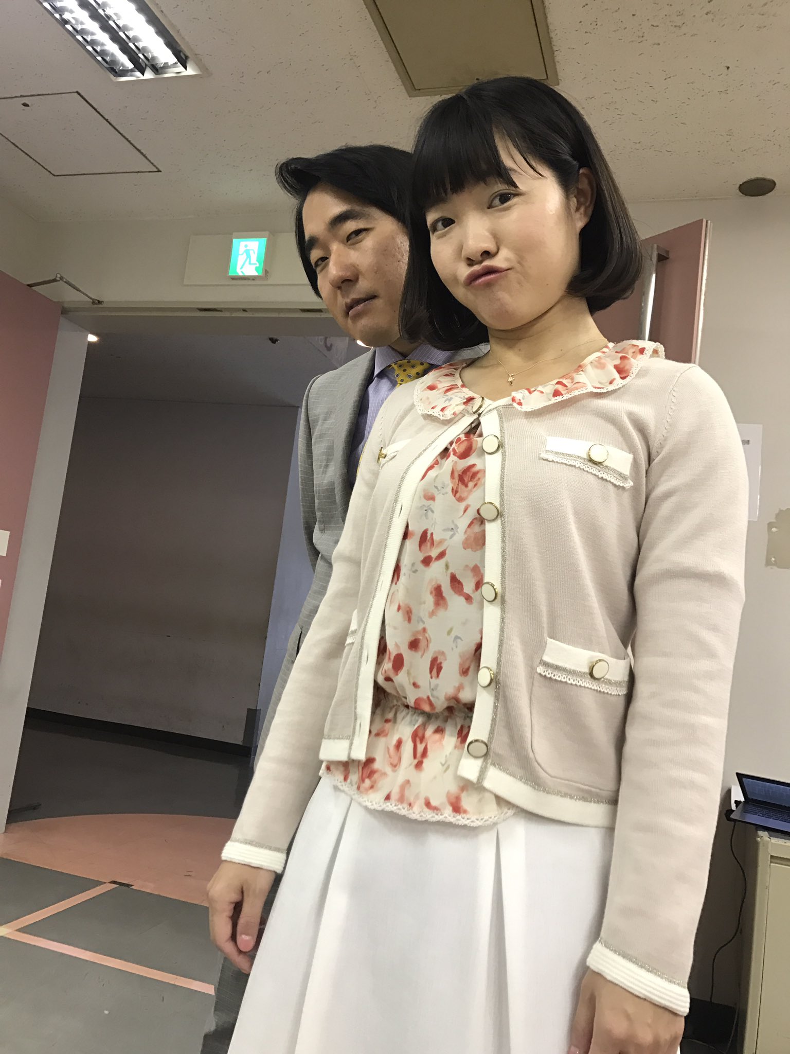 イモトアヤコ デスクの白洲美加です 旦那の宅間です Photo By サンチー 家売るオンナsp 5 26 T Co O52tumccxo Twitter