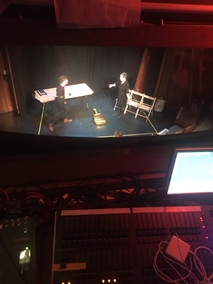 Teching <a href="/HearthCentre/">The Hearth Centre</a> revolving doors... come check it out at 3pm <a href="/mac_birmingham/">Midlands Arts Centre (MAC)</a>