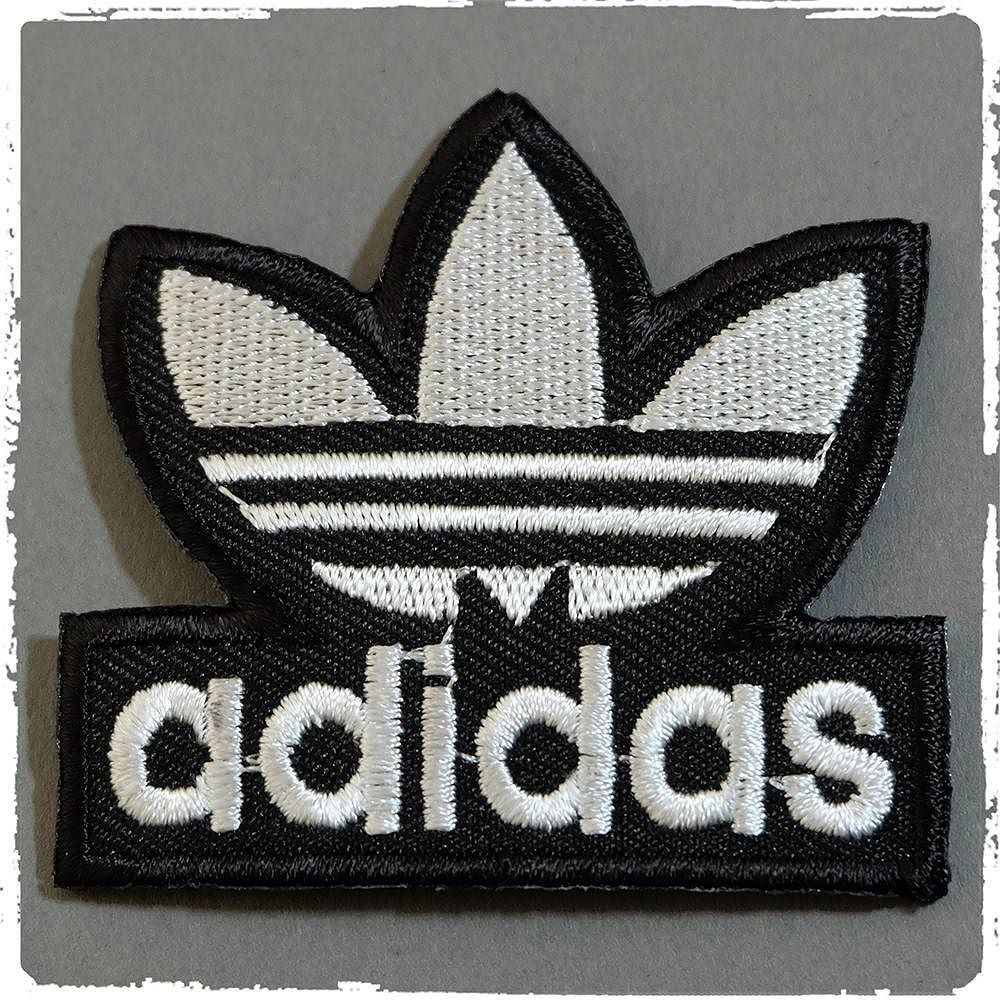 Nami アディダス Adidas ロゴ パッチ ワッペン エンブレム トレフォイル Adidas Wappen Embroidery Patches Trefoil Sport Logo T Co Ljvefsxpjr T Co Oqe2rvgvyx