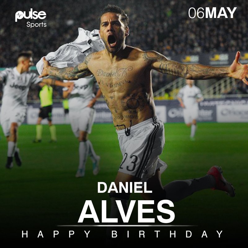 Happy birthday to Daniel Alves 6x FifPro XI
3x UCL
5x CDR
6x La Liga   