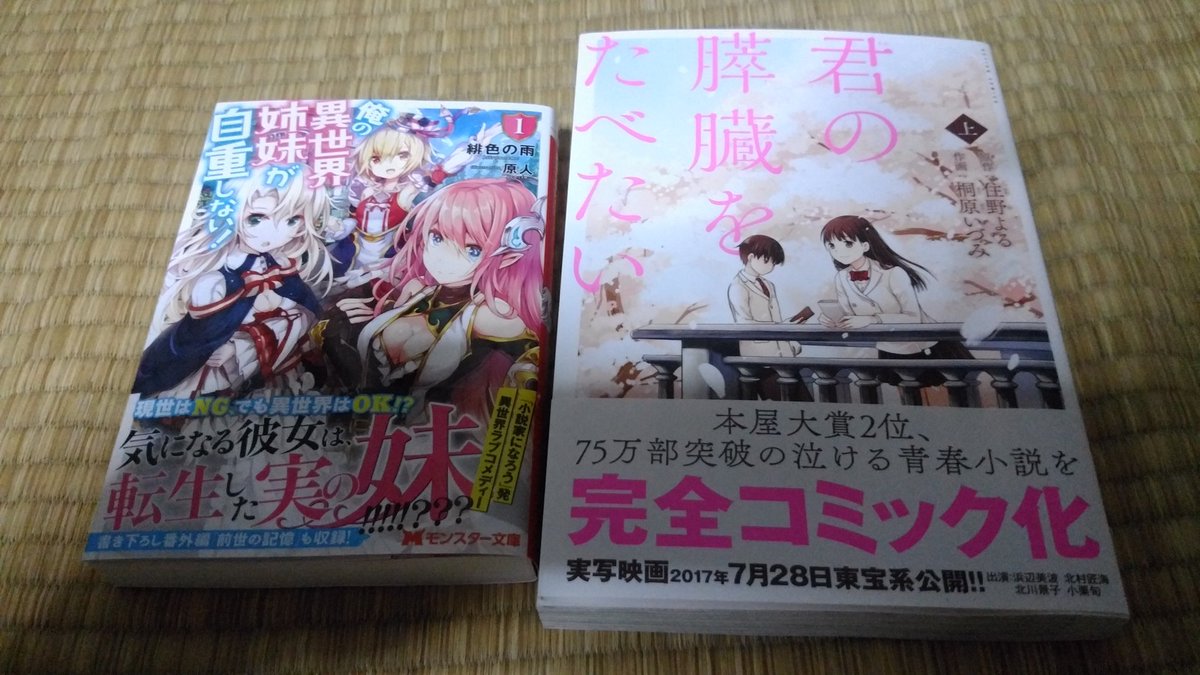 俺の異世界姉妹が自重しない