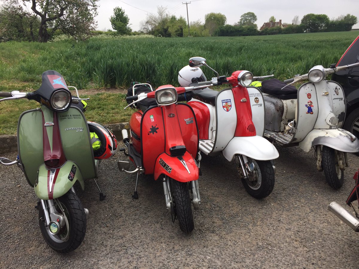 flying8ballssc's tweet photo. #FlyingEightBalls #Scooters #Rally https://t.co/8TdpcgB27M