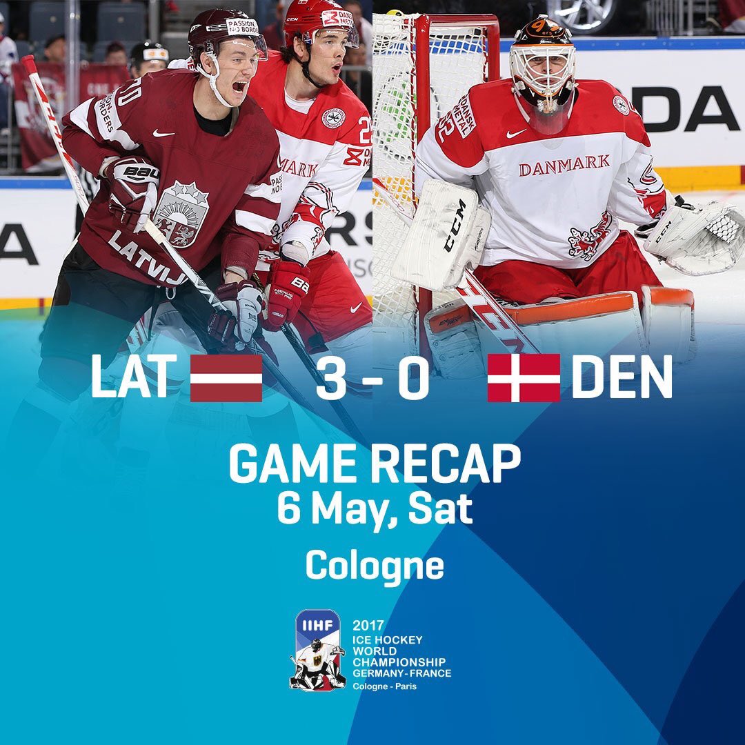 dydbetting's tweet photo. Čempionāts iesākts perfekti! Apsveicam visus ar uzvaru! #IIHFWorlds 🇱🇻 https://t.co/cadbdDd6xD