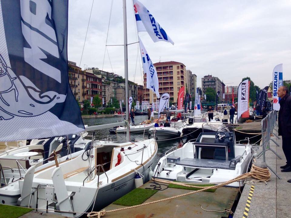 naviglileonardo's tweet photo. Secondo giorno a #NavigaMi tra attività #kids e imbarcazioni esposte. Vi aspettiamo! #darsena @ExpoinCitta @radiomamma https://t.co/DokB4Xu3H7