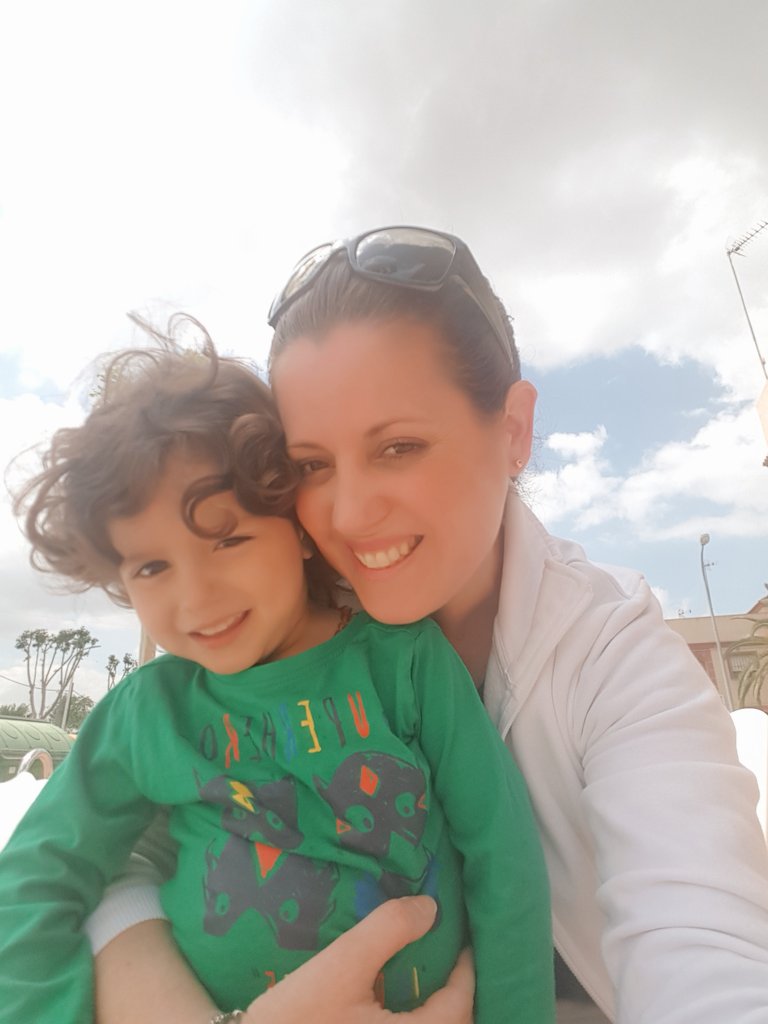 Paty_83DH's tweet photo. Ains mi pekeño #Enzo q hoy cumple 2 añitos y 10 meses y q no puede tener a su tita más enamoraita ❤con esa carita y lo bichito q es...jijiji https://t.co/U7Yed8Vv89