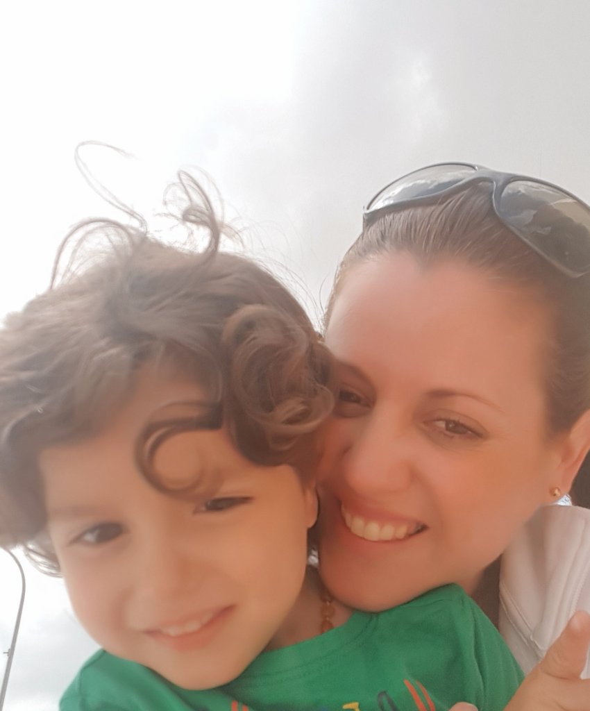 Paty_83DH's tweet photo. Ains mi pekeño #Enzo q hoy cumple 2 añitos y 10 meses y q no puede tener a su tita más enamoraita ❤con esa carita y lo bichito q es...jijiji https://t.co/U7Yed8Vv89
