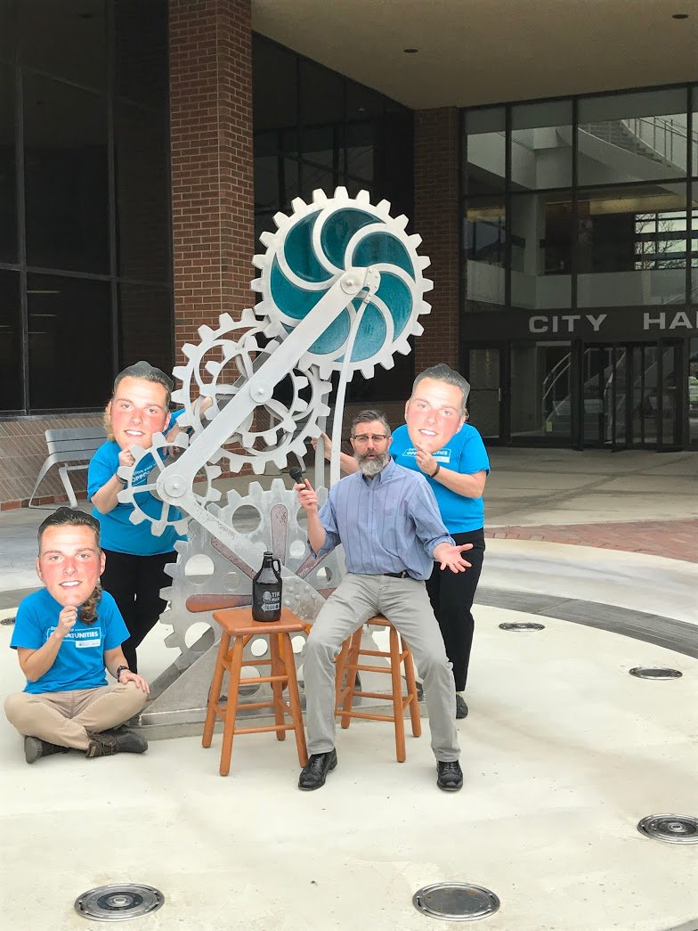 KHCPL's tweet photo. Got your attention? Call Trina 765.453.4150. #persistentlibrarian #guysontap @PatMcAfeeShow @barstoolhrtland @CityofKokomo @khcpl https://t.co/sF3FDgiQa7