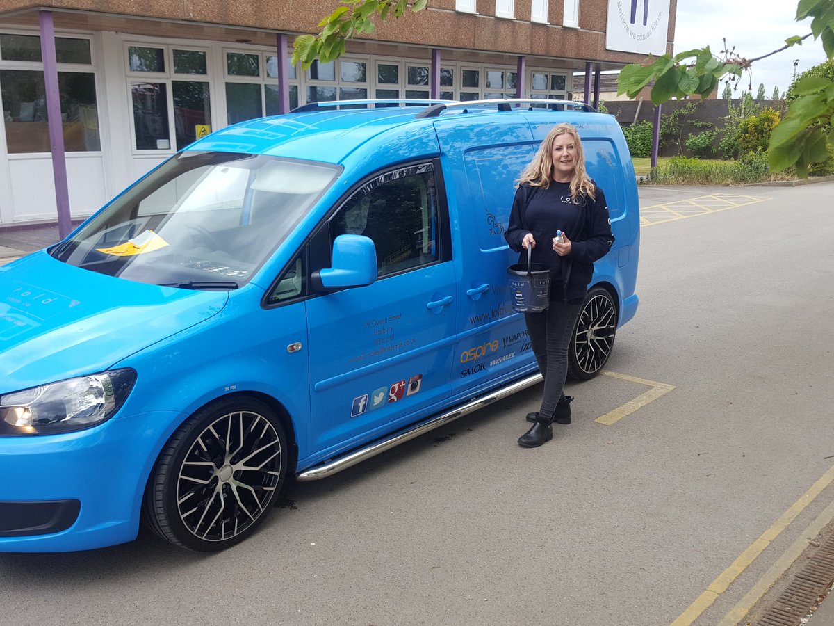 toldvapeco's tweet photo. Rolling in the vape van today see us for free goodies.#gawthorpemaypole # vape van # family fun # teamtoldvapeco https://t.co/cIanOXqhyC