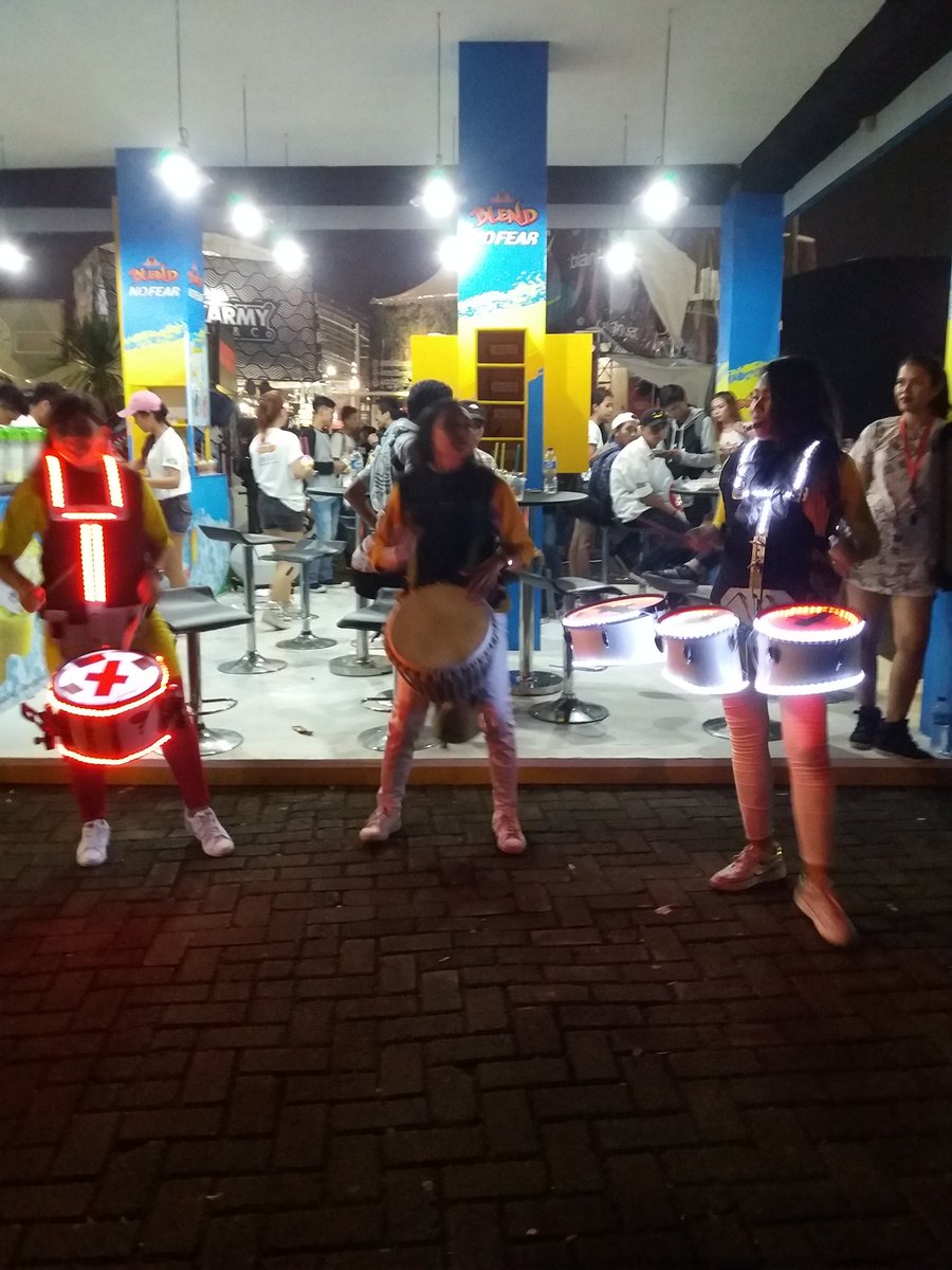 Extra Joss Blend tweet media