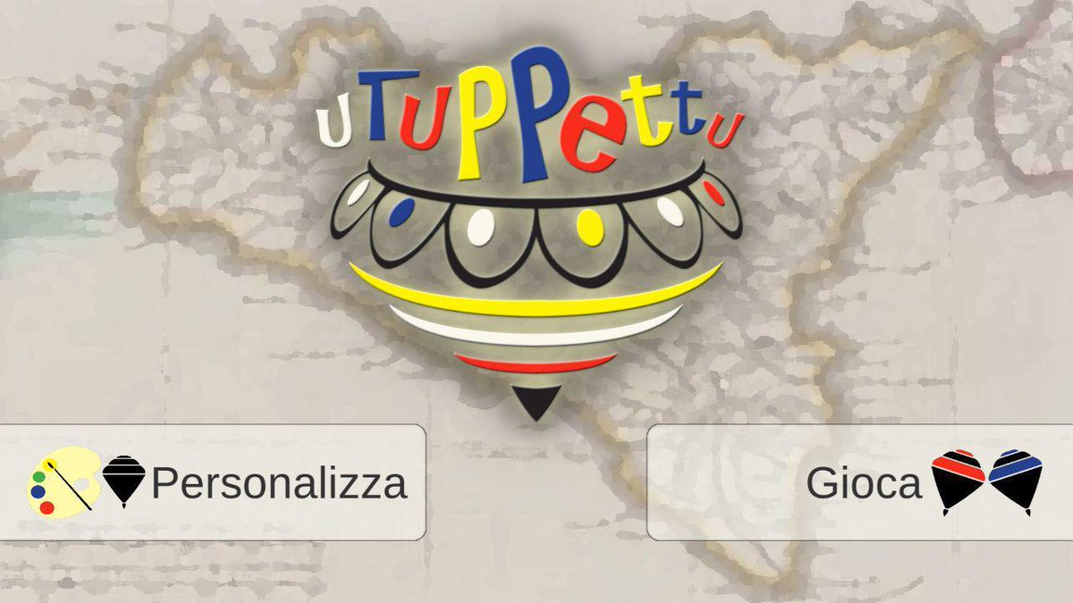 FicoWork's tweet image. Scarica GRATUITAMENTE la App di "U Tuppettu" su 
bit.ly/utuppettu

#SiciliaGameContest