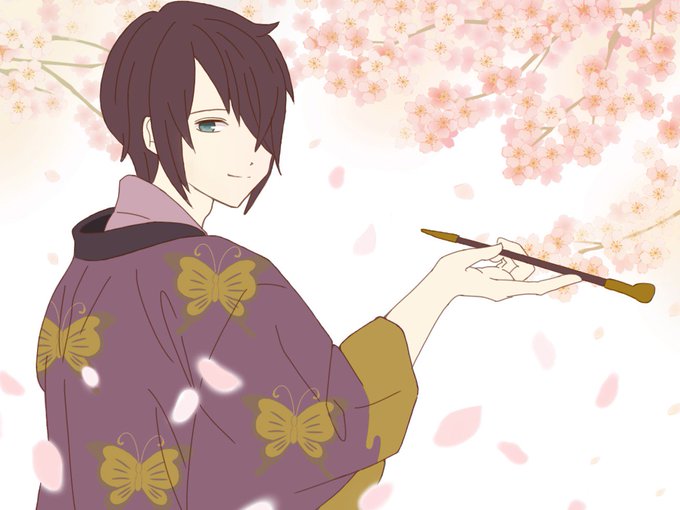 高杉晋助のtwitterイラスト検索結果