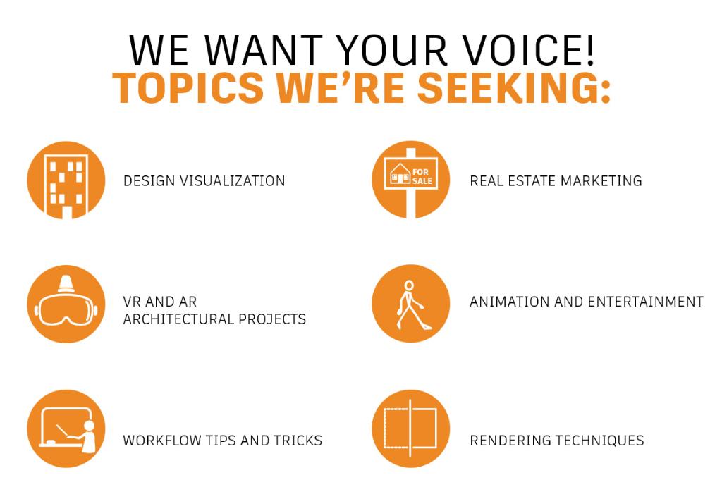 Working on a design viz project you're super proud of? Submit a proposal to talk about it at #AU2017 autode.sk/2qAL2pA