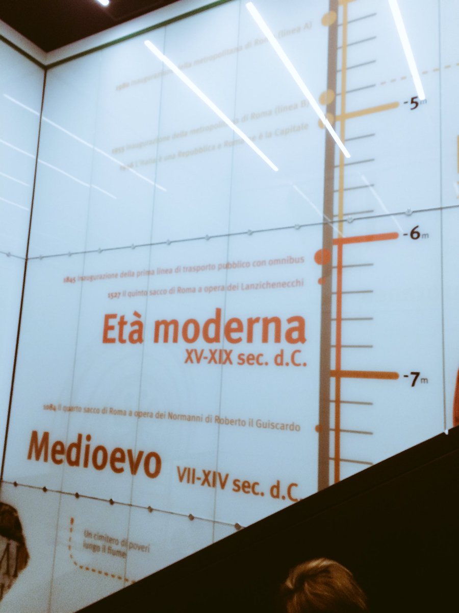 architecturome's tweet photo. #Roma Metro C - apertura straordinaria stazione San Giovanni grazie ad #OHR17 @openhouseroma https://t.co/AQSMuV4KGj