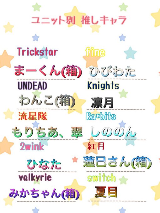 あんスタテンプレのtwitterイラスト検索結果 古い順 あんスタテンプレのtwitterイラスト検索結果 古い順
