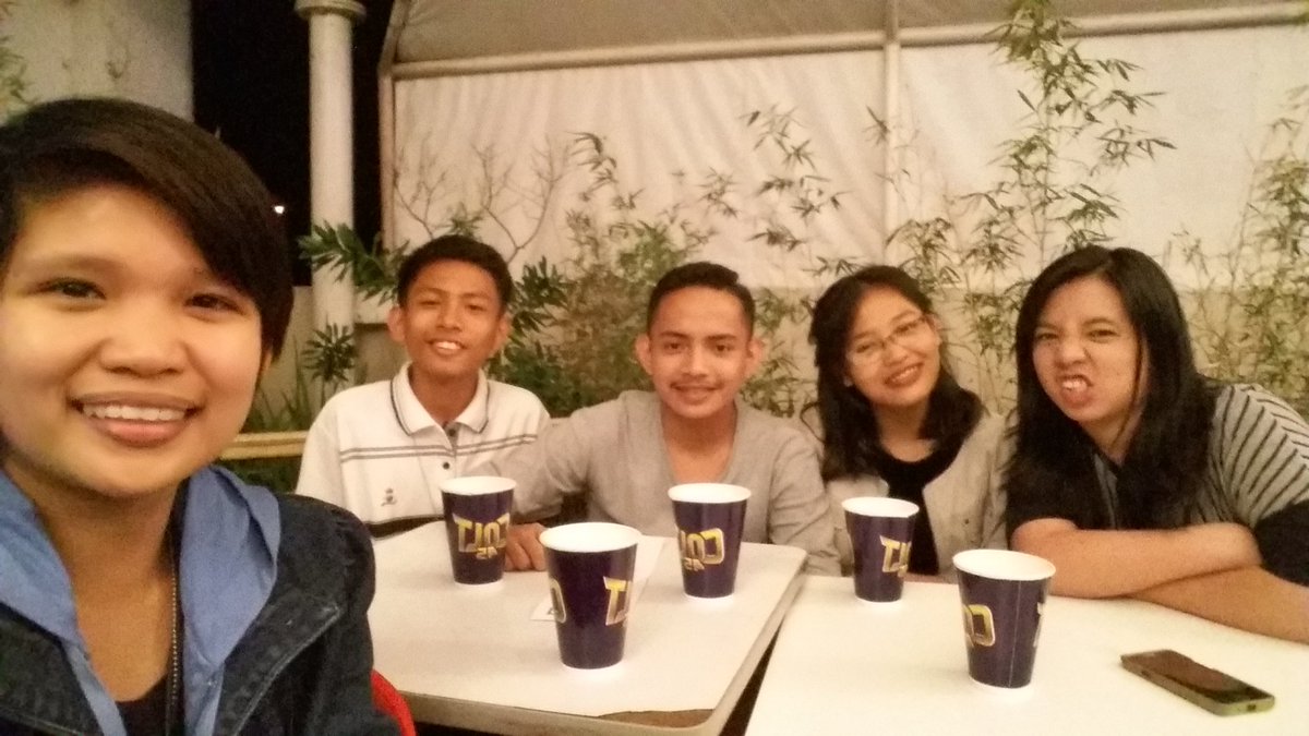 loveleszy's tweet image. Lifting our energy at Casacade III Abanao Rooftop!
#cascade3