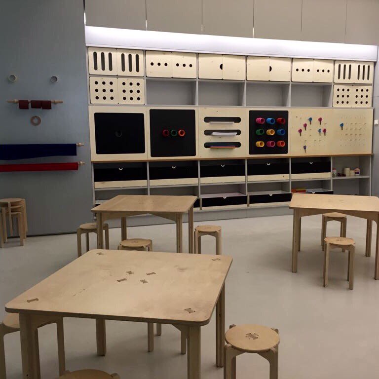 CultRise's tweet image. @Museo_MAXXI new Edu Lab 1 designed by Andrea de Chirico • @CultRise Project • #SuperFluo • #ReactCreating 
_
#MAXXI #Museo #Roma #design