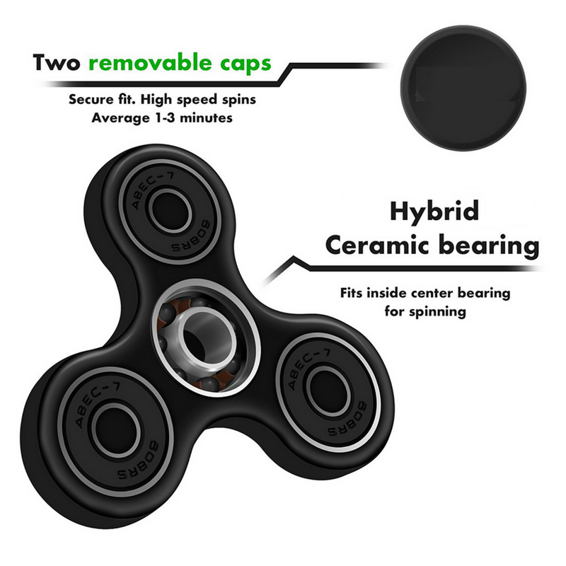 FidgetSpinnerTV's tweet image. Fidget spinners next hot toy craze bit.ly/2qzNvAp 

#fidgetspinner #fidgetspinnertv