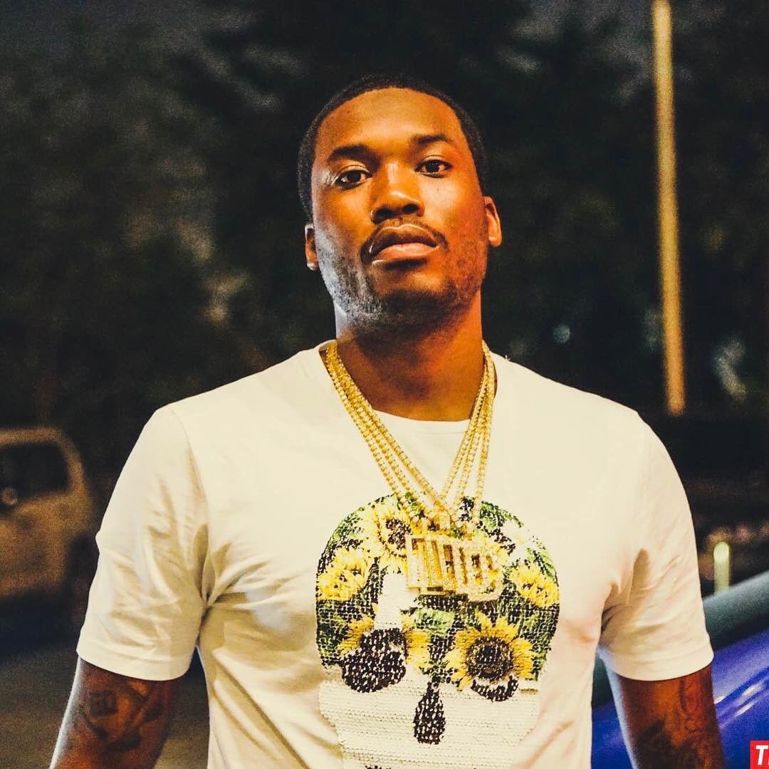WORLDSTAR's tweet photo. Happy Birthday goes out to @MeekMill! He turned 30 today!! 🎈🎉🎁 https://t.co/0GB8qLMAKf