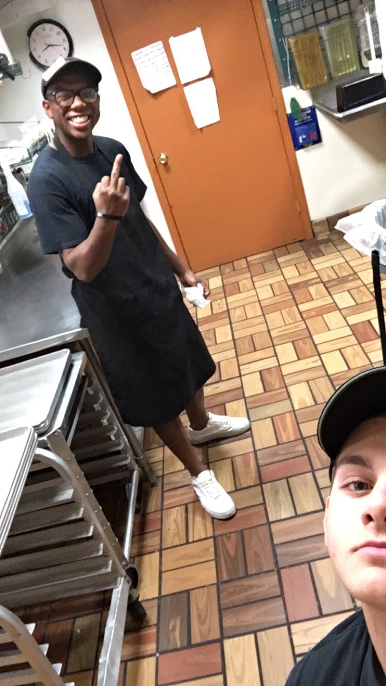 Happy birthday boy, live it up  