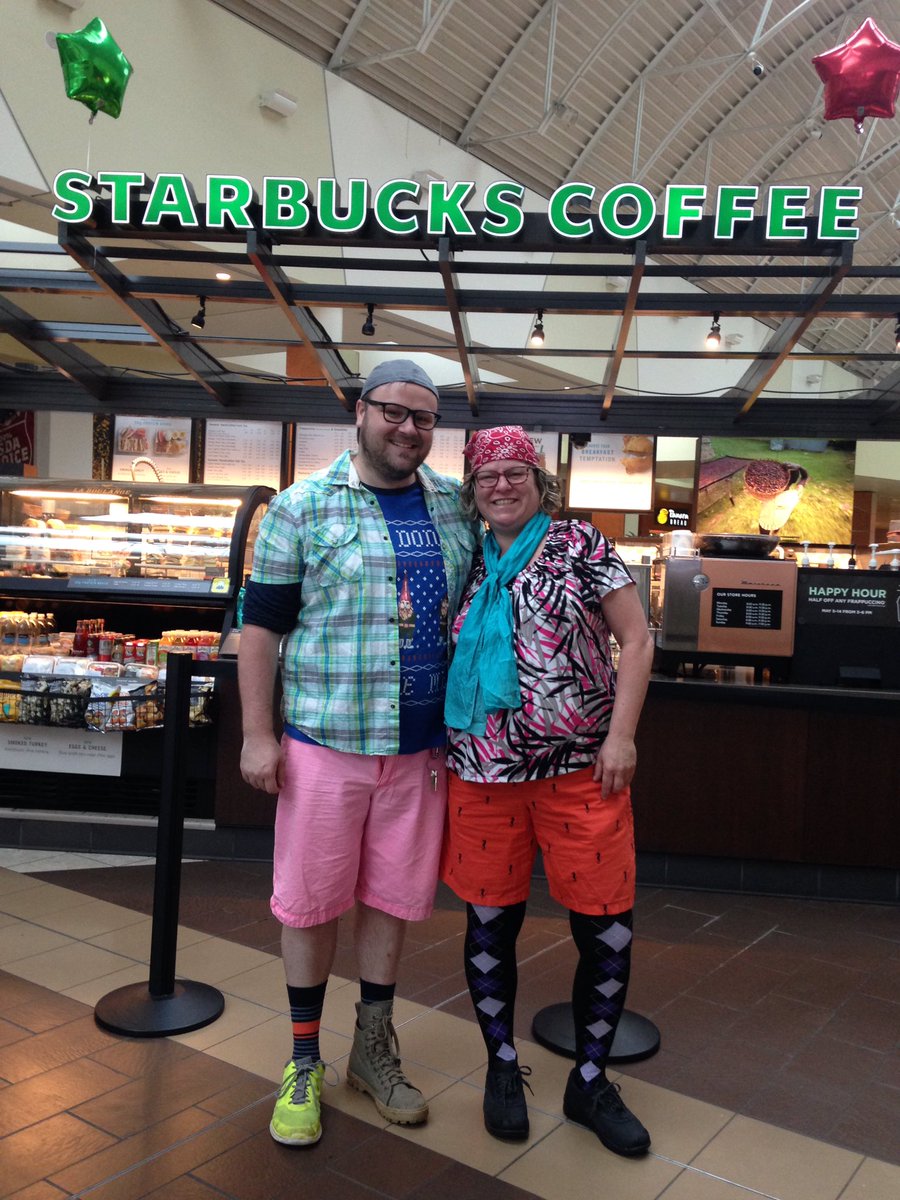 Southpark Starbucks tweet media