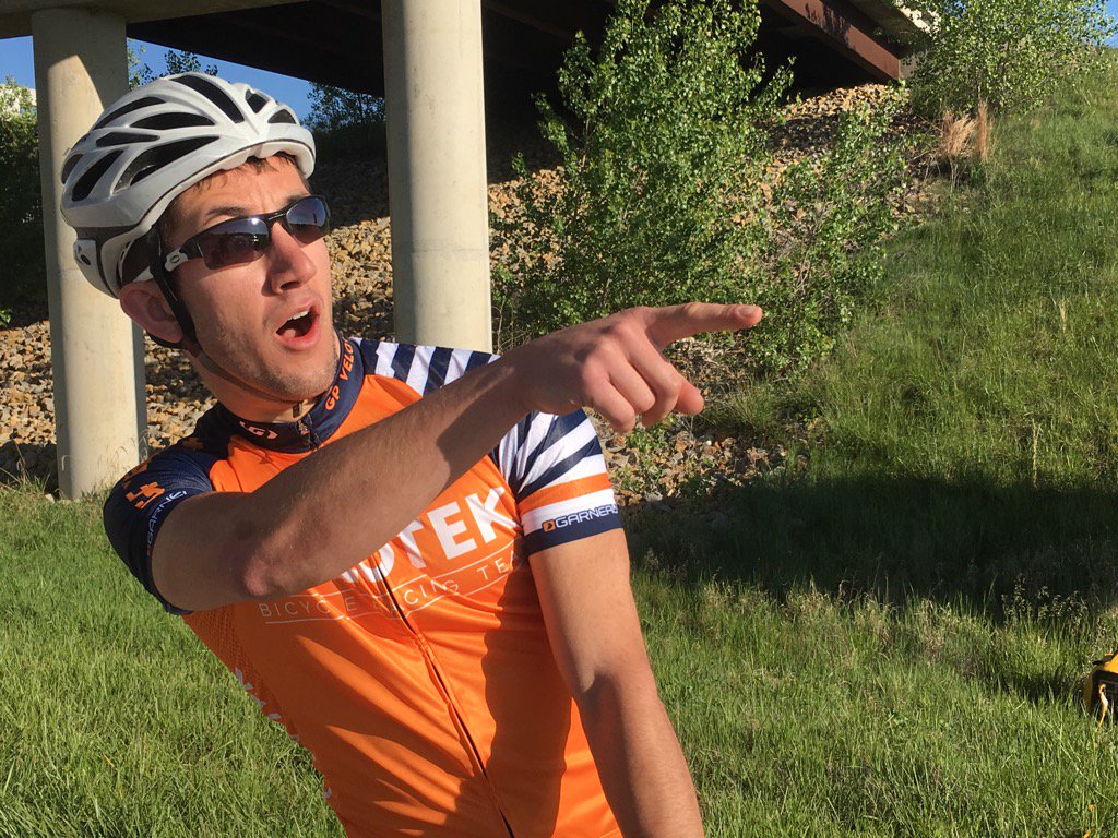 gpvelotek's tweet photo. #funnyman @VTGrandPrix #vtgp https://t.co/hlgtr7Tp4q