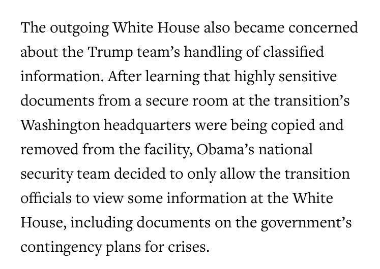 EHosker's tweet photo. Holy cow: Trump team copied documents and removed them from SCIF https://t.co/TsuUslgM4z by #judithmknott via @c0nvey https://t.co/JG5lSX4SVV