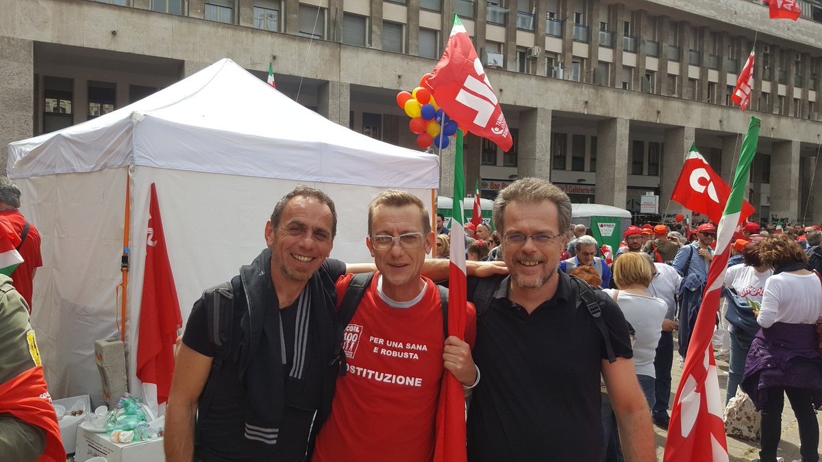 CgilImperia's tweet photo. Imperia c'è: festa per la vittoria e per la Carta dei diritti #sipuo #cgil #tuttaunaltraitalia #6maggio @Cgil_Liguria https://t.co/oe5RAMdQMD