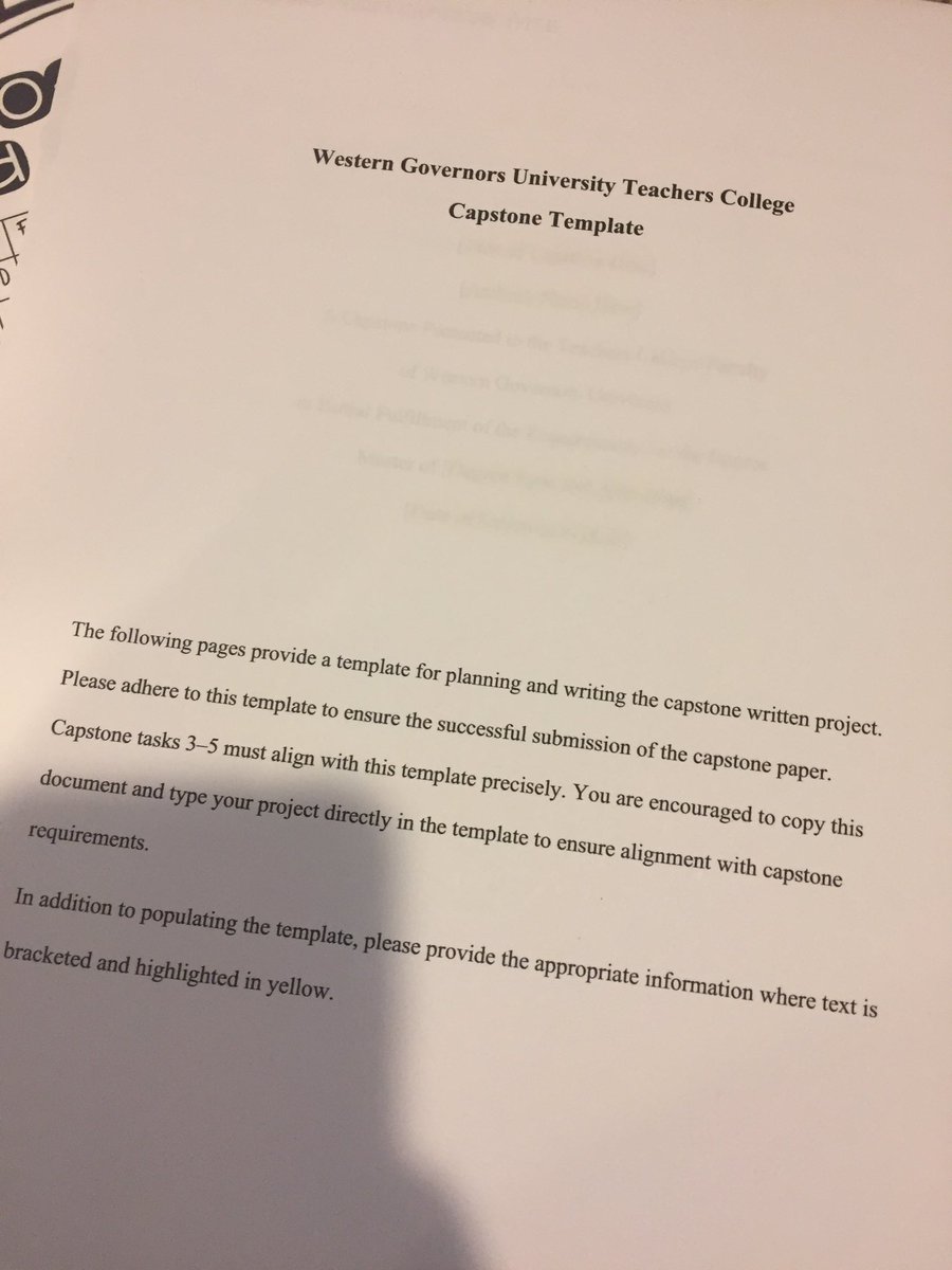 MrsBouldinSTEM's tweet photo. It's getting real. Cap and gown ordered, now to finish strong. @wgu see you in July! #wgu4life #howISpendMyWeekends #InvestingInTheFuture https://t.co/tItoxCXpEp