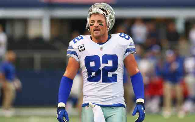 Happy birthday to legendary TE Jason Witten!!! 