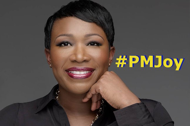 msnowevents's tweet photo. TONIGHT!
A #PMJoy re-air of our 10 AM ET hour of #AMJoy at 6 pm ET on @MSNBC.
#WatchOrDVR #reiders! https://t.co/Rod8RC9W7t