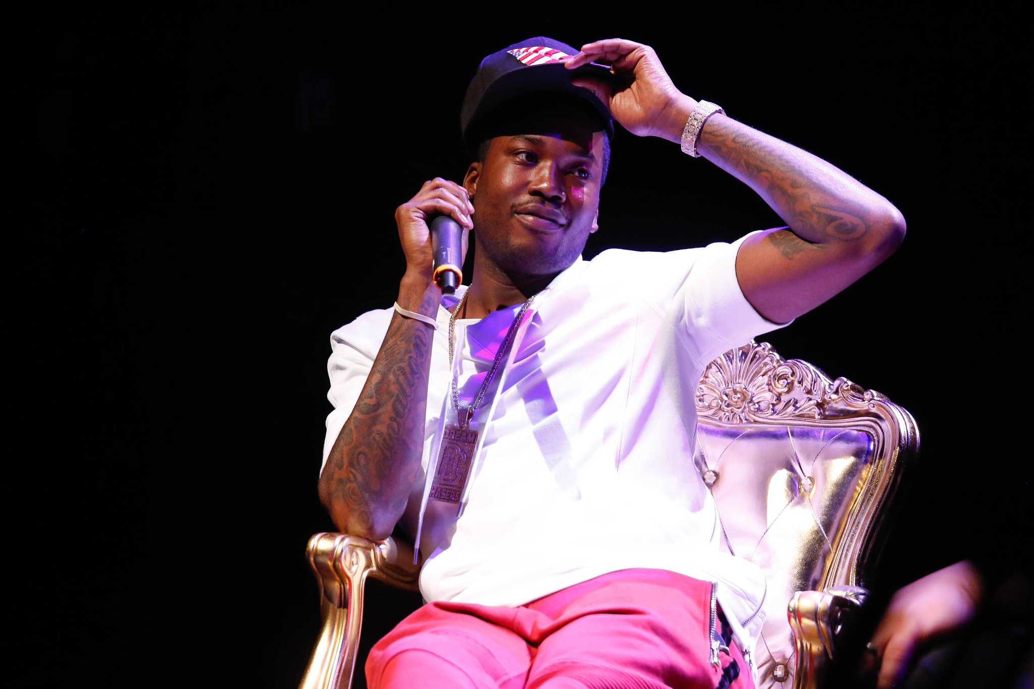 Happy Birthday, Meek Milly! Guess how old the dream chaser turns today?  