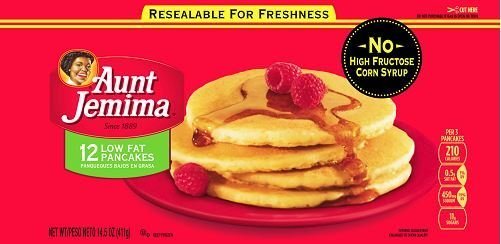 Aunt Jemima frozen pancakes, waffles and French toast recalled bit.ly/2pRvRWa https://t.co/Y9ByD4wPLl