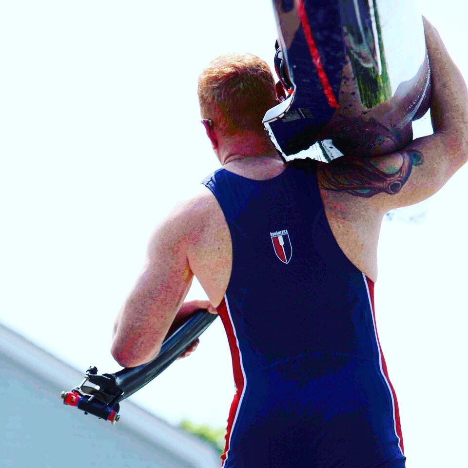 RowAmericaHQ's tweet image. Saturday on the water! #rowforbreakfast #rowamerica #passion #justaddwater