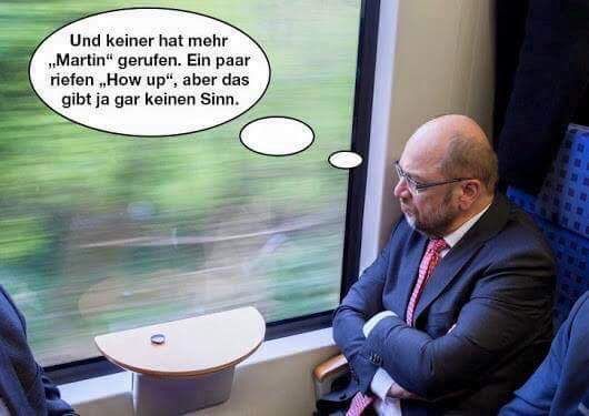 lutzbofficial's tweet photo. So könnte es tatsächlich sein...
#AusgeSchulzt #SchulzZugEntgleist #AlkoholischeAnonymiker
Foto: dpa via Welt https://t.co/5wwwHZjwNK