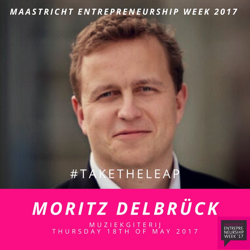 meweek17's tweet photo. Moritz Delbrück will hold an evening talk: "How legal tech &amp; services change the rise of AI" Thursday 18.05 #taketheleap https://t.co/yfwRfg317U