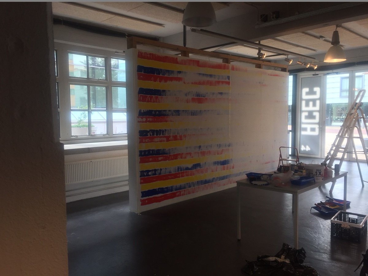 ACECgebouw's tweet photo. Abstract Wall Paintings lll
Kunstenaars weer aan het werk
#DESTIJL100YEARS
Opening za 13 mei 16 uur

https://t.co/o3vOivI6D7 https://t.co/EKSSdaxzNE