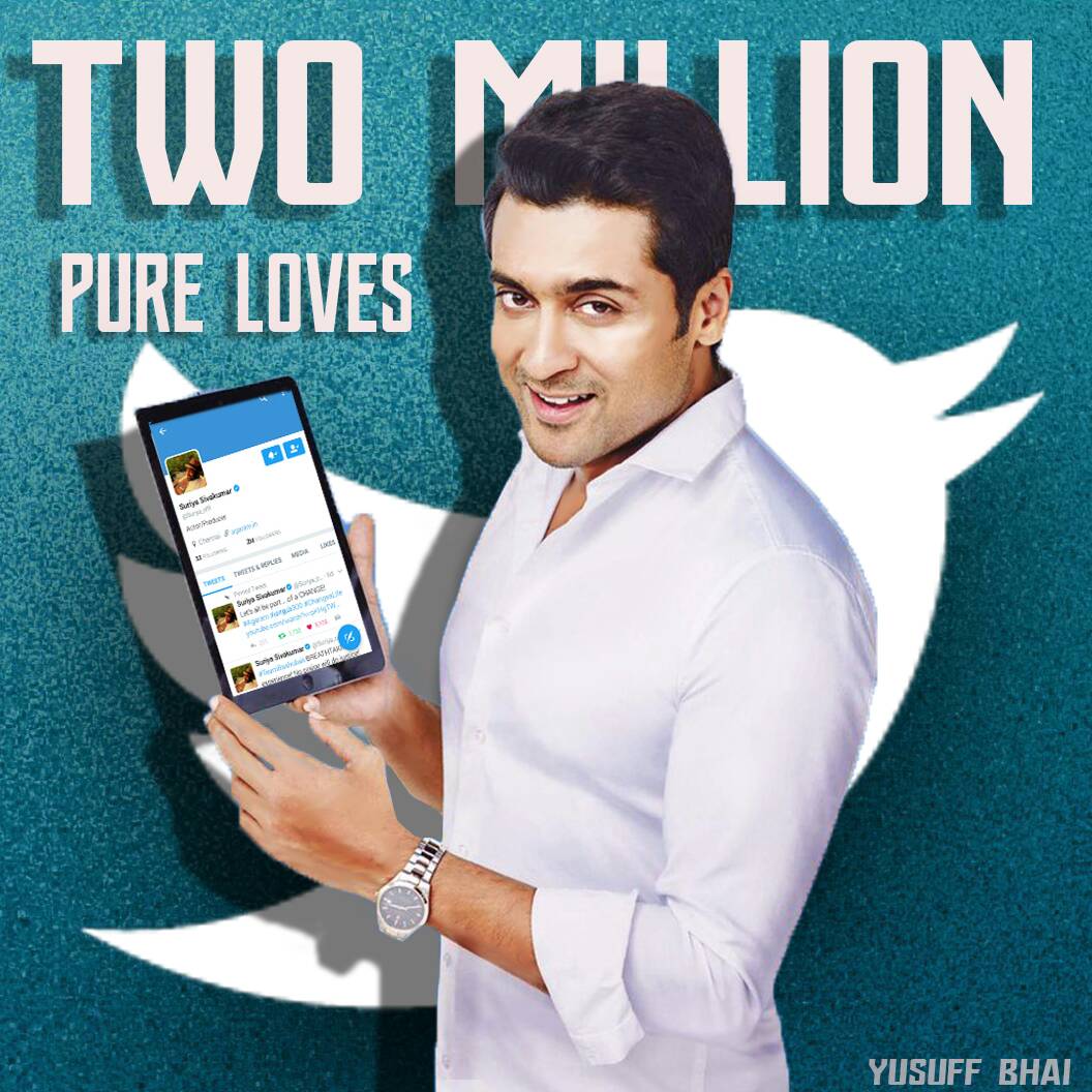 yusuff_ansari's tweet photo. My New edit Hope you all Like it😊😊

2M SURIYA FANATICS ON TWITTER https://t.co/CWtyReaO93