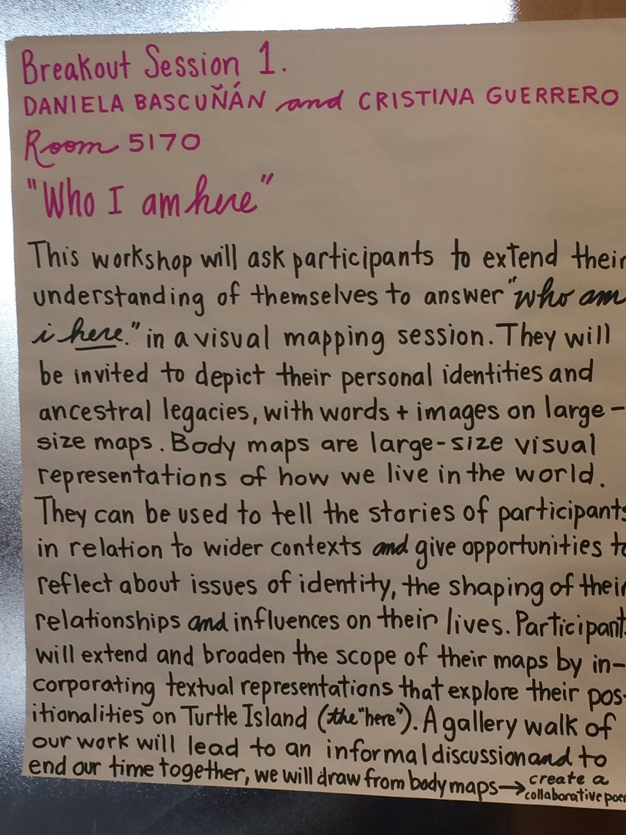 RamonSanVicent2's tweet photo. Exploring the politics of language and rhythm & resistance @tdsb_sheppardps @LC2_TDSB #writeresist https://t.co/WztVcbTfg0