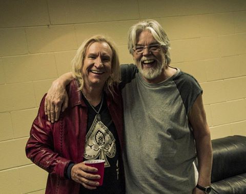 Happy birthday Bob Seger!! (72)
Seen here in Denver with Joe Walsh 
We went, Bob still brings it 