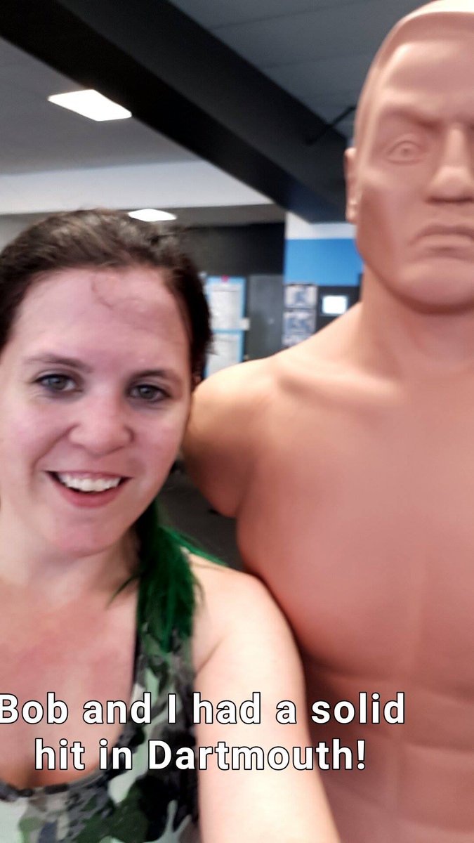 halifaxhit's tweet image. Dartmouth, @halifaxhit, or Bedford, wherever you got your HIT in this morning, make sure to tell us so we can add a sticker for you!