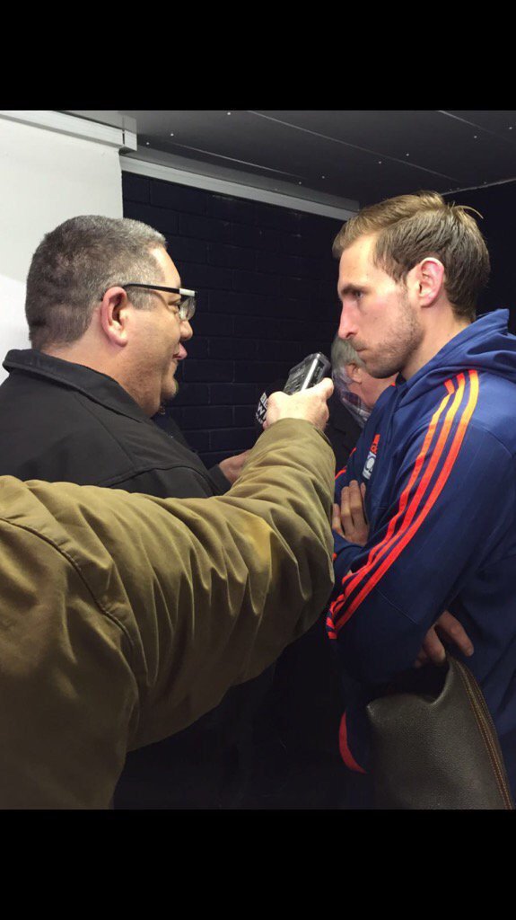 Happy 27th Birthday to Craig Dawson, have a great day my friend 