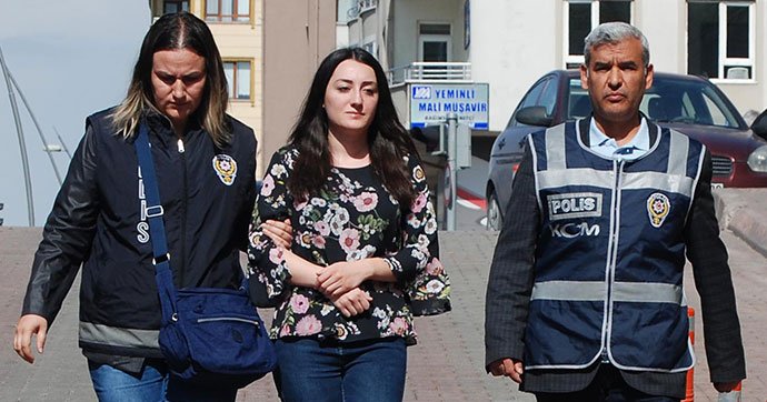 'FETÖ' davalarının hakimi, 'FETÖ'den tutuklandı sol.org.tr/toplum/feto-da…